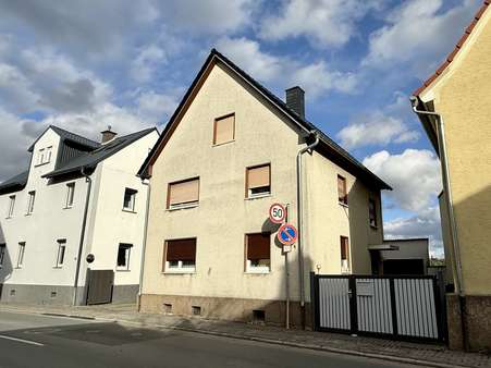 Außenansicht - Einfamilienhaus in 35415 Pohlheim mit 112m² kaufen