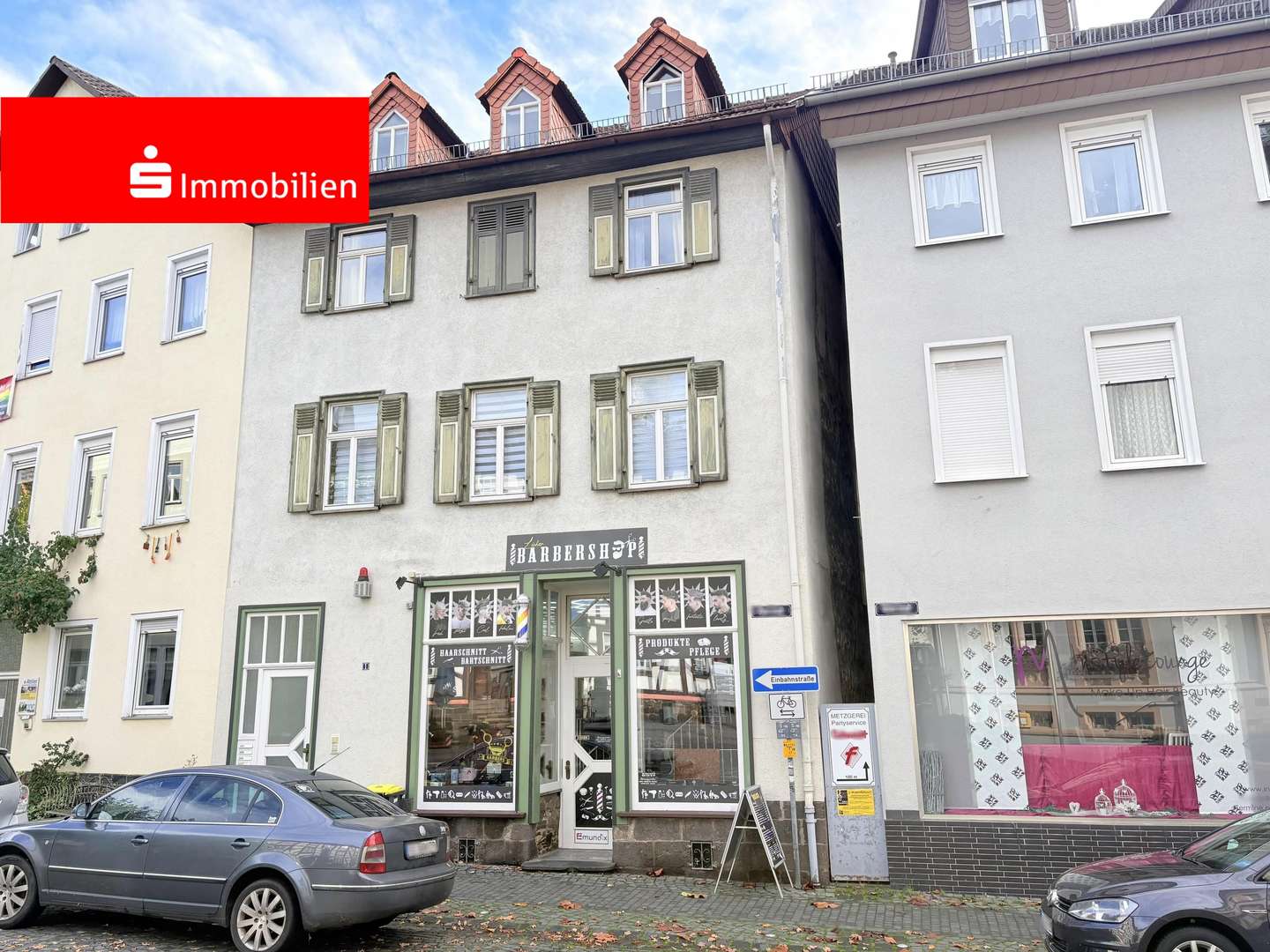 Titelbild Titelbild - Mehrfamilienhaus in 35423 Lich mit 161m² kaufen