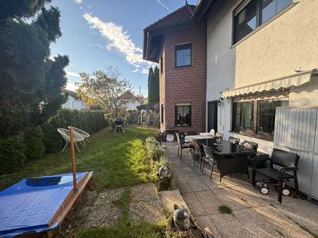 Garten - Einfamilienhaus in 35447 Reiskirchen mit 445m² kaufen