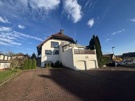Hausansicht - Einfamilienhaus in 35447 Reiskirchen mit 445m² kaufen