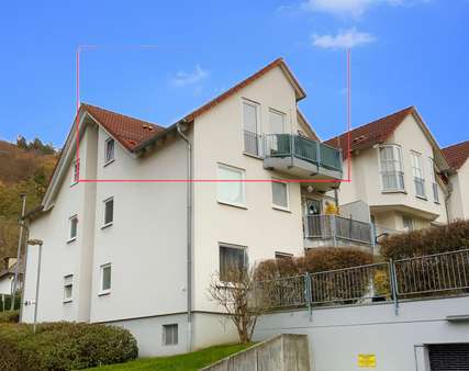 null - Dachgeschosswohnung in 35039 Marburg mit 39m² kaufen
