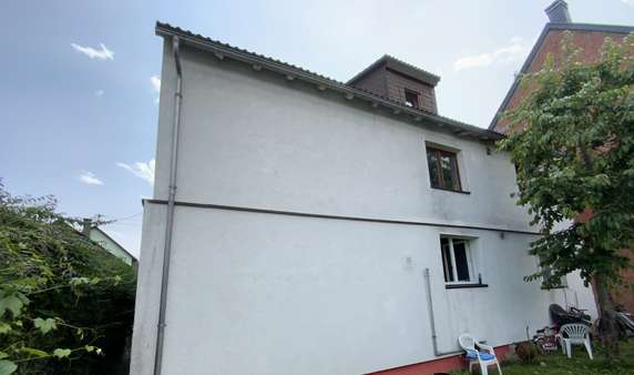 Gartenansicht - Mehrfamilienhaus in 35580 Wetzlar mit 243m² kaufen