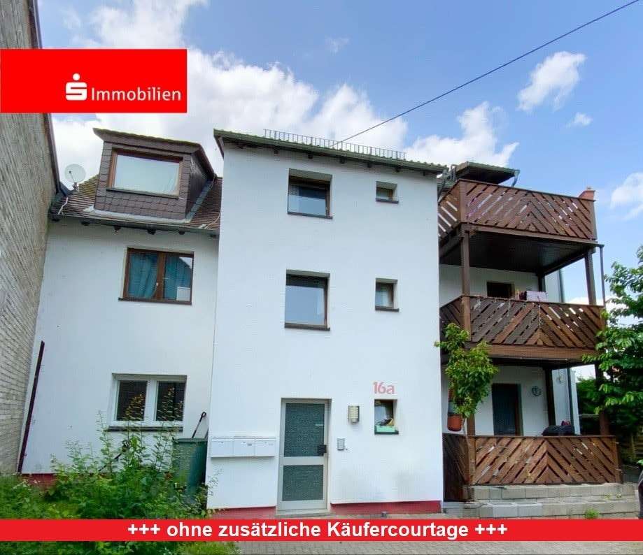 Hofansicht - Mehrfamilienhaus in 35580 Wetzlar mit 243m² kaufen