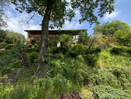 Gartenansicht - Einfamilienhaus in 35578 Wetzlar mit 186m² kaufen