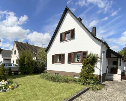 Vorgarten - Einfamilienhaus in 35578 Wetzlar mit 114m² kaufen