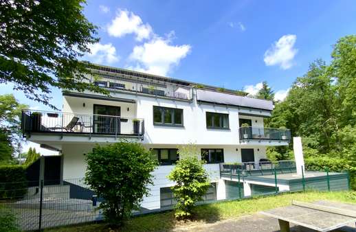 Sonnenseite - Penthouse-Wohnung in 35580 Wetzlar mit 88m² kaufen