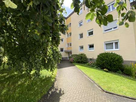 Hauszugang - Etagenwohnung in 35578 Wetzlar mit 67m² kaufen