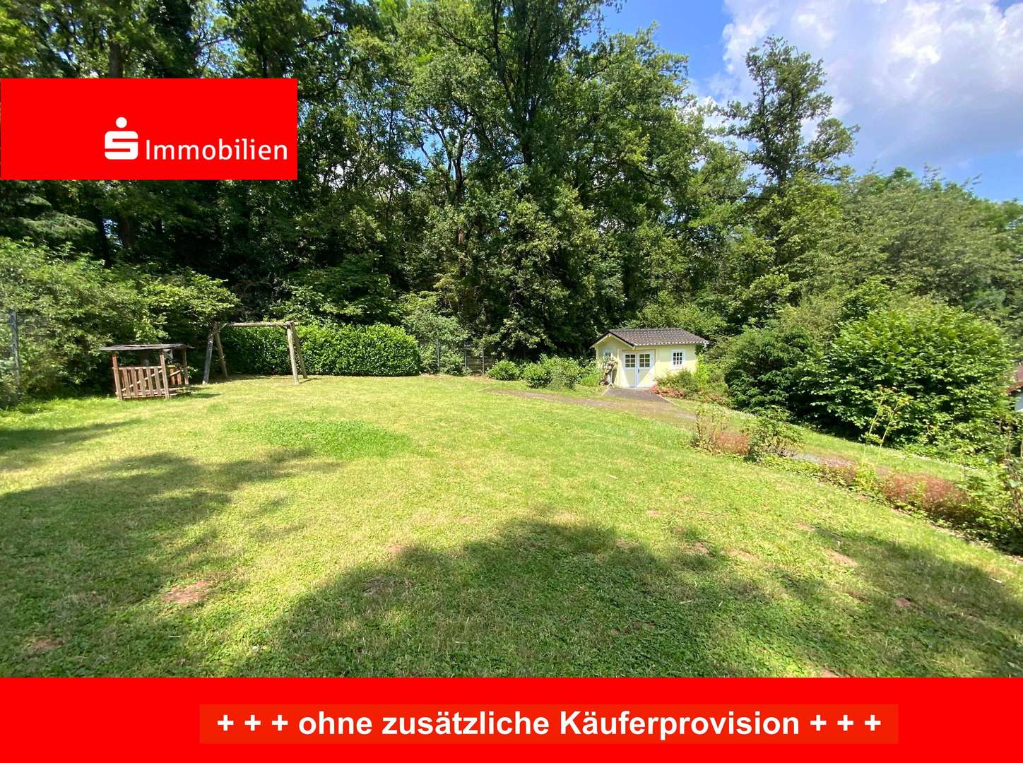 Plateau für Ihr Traumhaus - Grundstück in 35586 Wetzlar mit 772m² kaufen