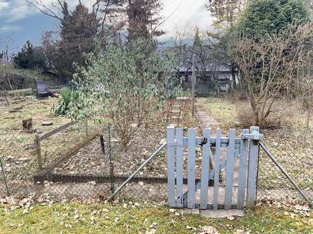 Gartenanteil - Erdgeschosswohnung in 35576 Wetzlar mit 39m² kaufen