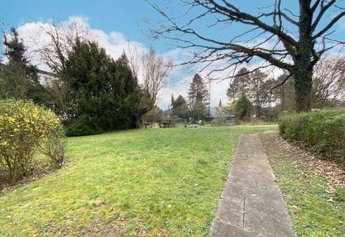 Grünanlage - Erdgeschosswohnung in 35576 Wetzlar mit 39m² kaufen