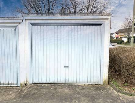 Inkl. Einzelgarage! - Erdgeschosswohnung in 35576 Wetzlar mit 39m² kaufen