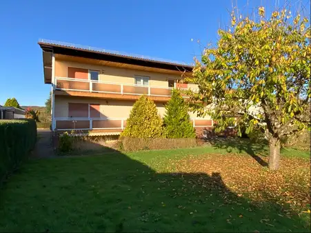 Viel Platz für 2 Familien! 