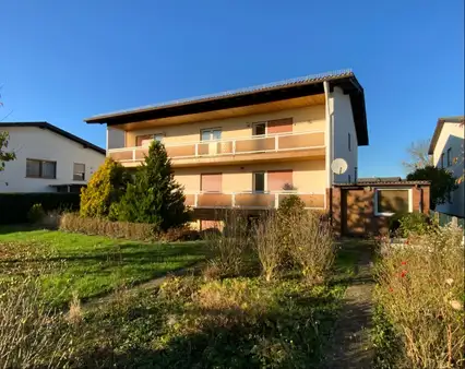 Viel Platz für 2 Familien! 
