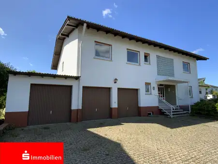 Viel Platz für 2 Familien! 