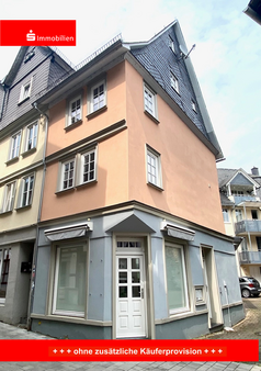 Wohnen und arbeiten in der Altstadt!