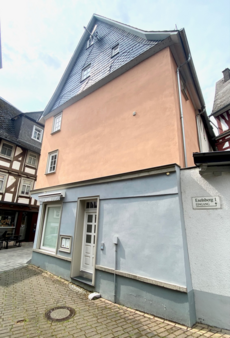 Wohnen und arbeiten in der Altstadt!