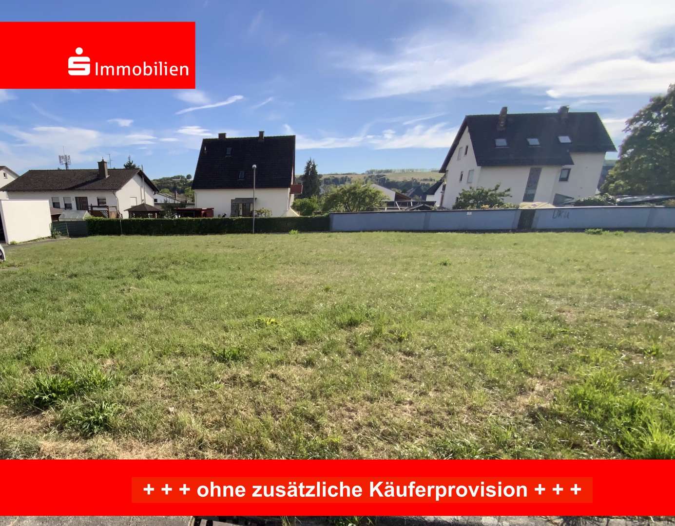 Sonnenplatz! - Grundstück in 35614 Aßlar mit 701m² kaufen