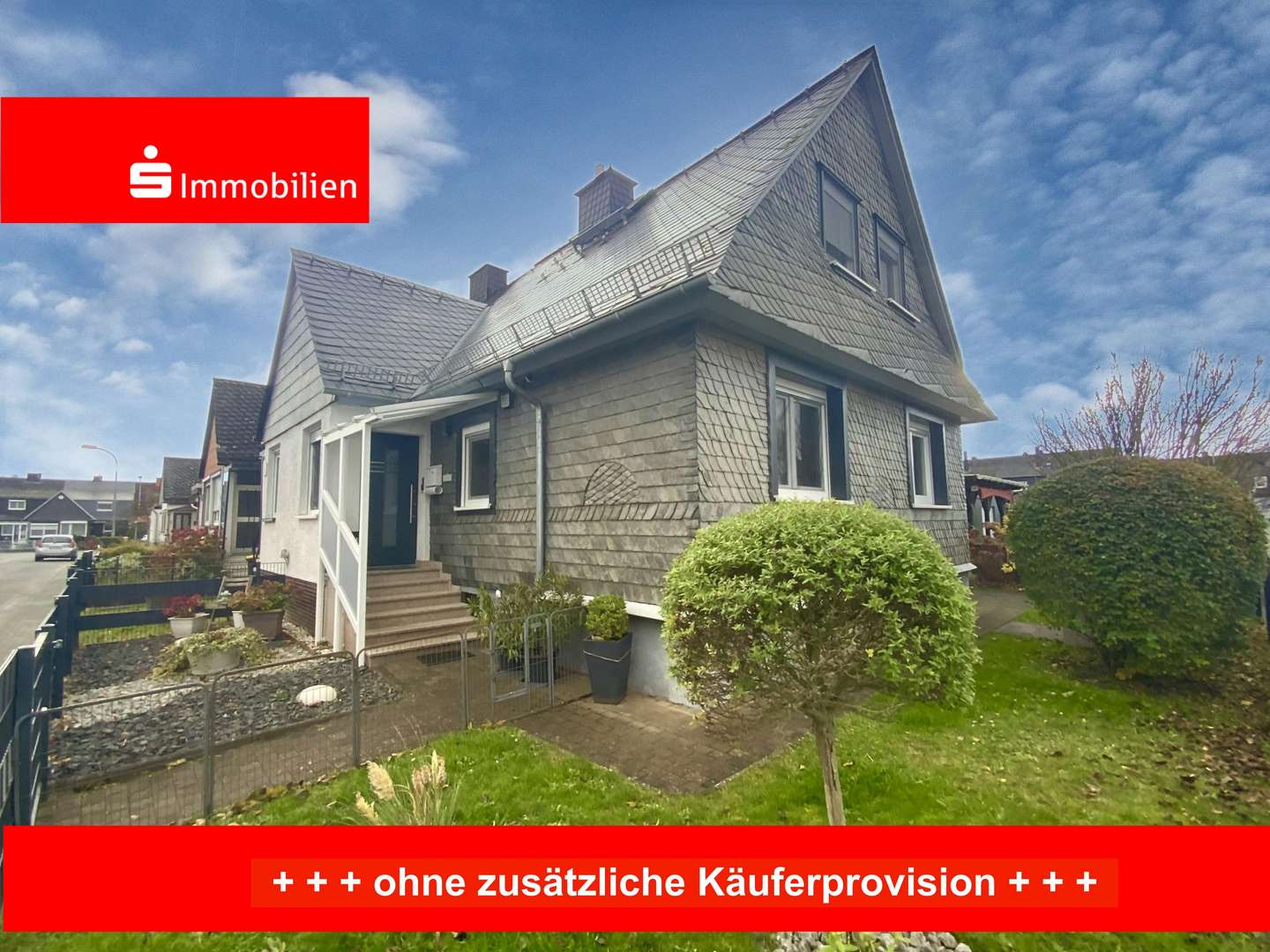 Ansicht Ansicht - Reihenendhaus in 35578 Wetzlar mit 100m² kaufen