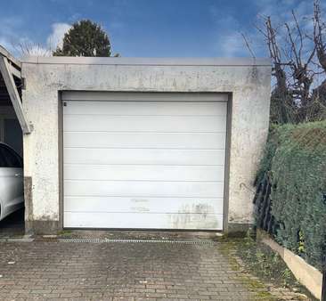 Einzelgarage Einzelgarage - Reihenendhaus in 35578 Wetzlar mit 100m² kaufen