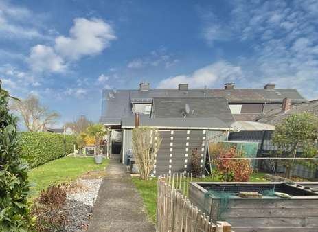 Garten Garten - Reihenendhaus in 35578 Wetzlar mit 100m² kaufen