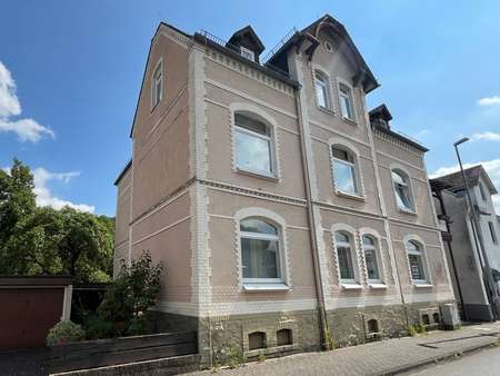 Straßenansicht - Mehrfamilienhaus in 35683 Dillenburg mit 250m² kaufen