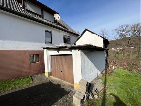 Garage - Einfamilienhaus in 35764 Sinn mit 110m² kaufen