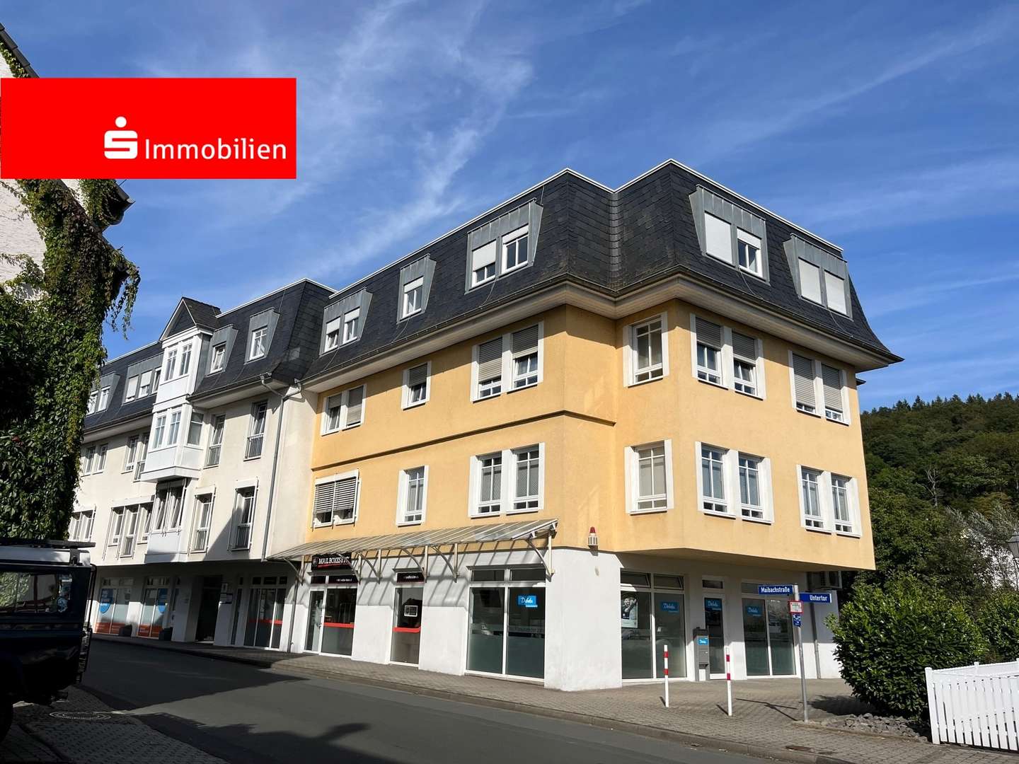 null - Dachgeschosswohnung in 35683 Dillenburg mit 113m² kaufen