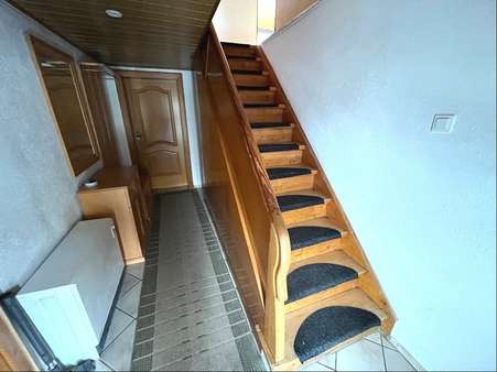 Eingangsbereich - Einfamilienhaus in 57299 Burbach mit 120m² kaufen