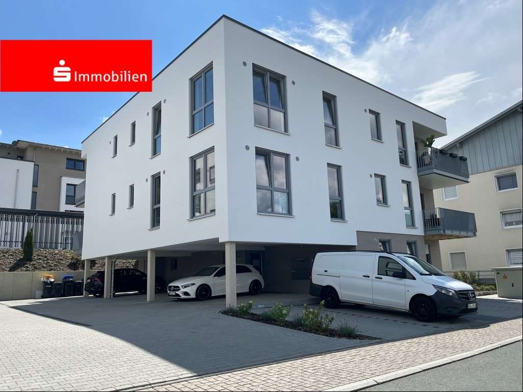 Außenansicht Außenansicht - Erdgeschosswohnung in 35708 Haiger mit 63m² kaufen