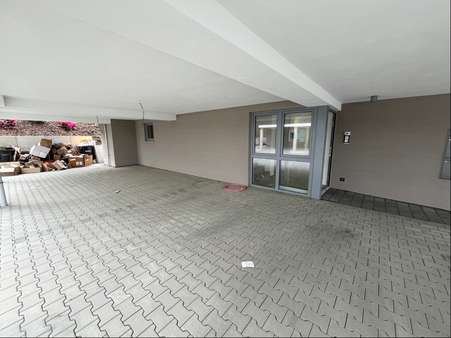 Eingangsbereich - Erdgeschosswohnung in 35708 Haiger mit 63m² kaufen