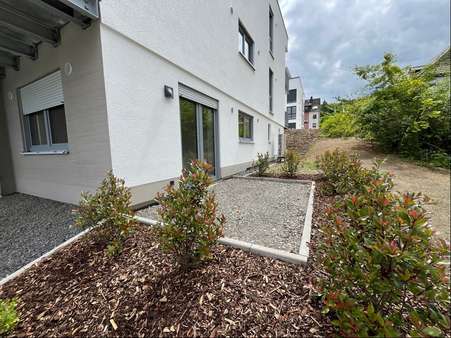 Terrasse Terrasse - Erdgeschosswohnung in 35708 Haiger mit 63m² kaufen