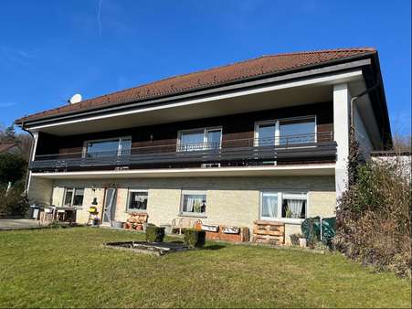 Ansicht Ansicht - Einfamilienhaus in 35685 Dillenburg mit 290m² kaufen