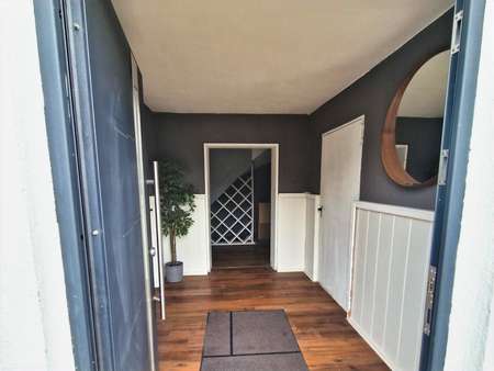 Eingangsbereich Eingangsbereich - Einfamilienhaus in 35708 Haiger mit 90m² kaufen