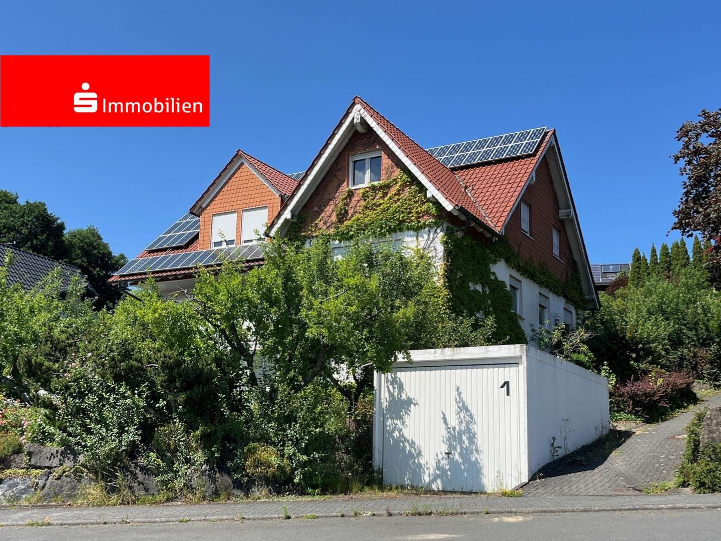 Zweifamilienhaus in 35713 Eschenburg mit 320m² kaufen