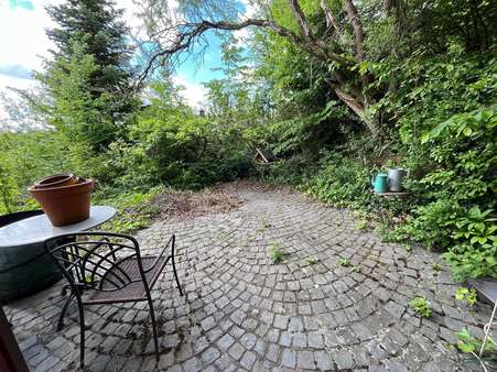 Terrasse - Einfamilienhaus in 35683 Dillenburg mit 135m² kaufen
