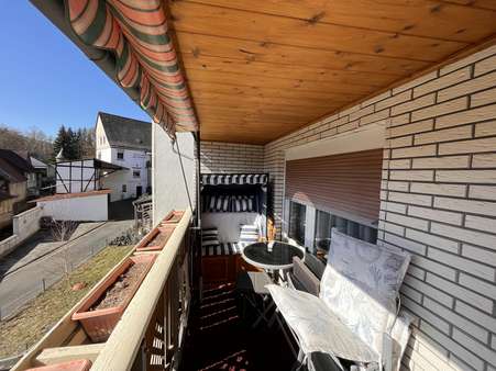 Balkon - Einfamilienhaus in 35753 Greifenstein mit 110m² kaufen