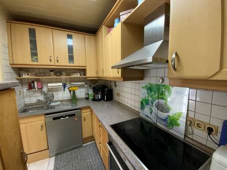Küche - Einfamilienhaus in 35753 Greifenstein mit 110m² kaufen