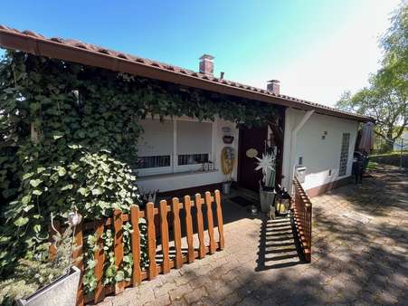 Eingangsbereich - Einfamilienhaus in 35689 Dillenburg mit 160m² kaufen