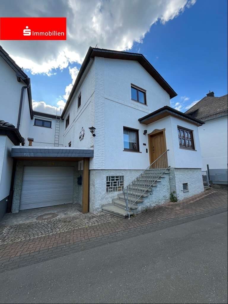 Außenansicht - Einfamilienhaus in 35745 Herborn mit 160m² kaufen