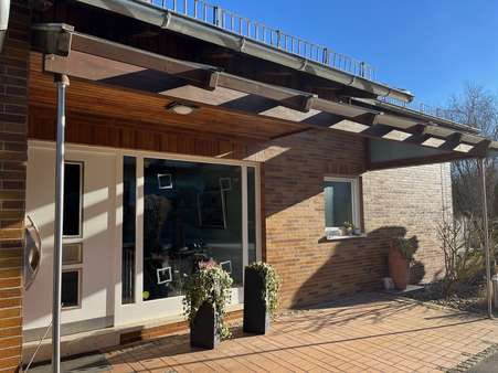 Eingangsbereich - Einfamilienhaus in 35716 Dietzhölztal mit 250m² kaufen