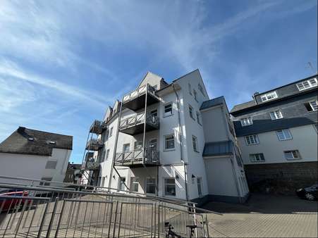 Außenansicht - Maisonette-Wohnung in 35745 Herborn mit 97m² kaufen