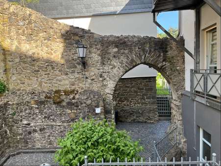 Alte Stadtmauer - Maisonette-Wohnung in 35745 Herborn mit 97m² kaufen