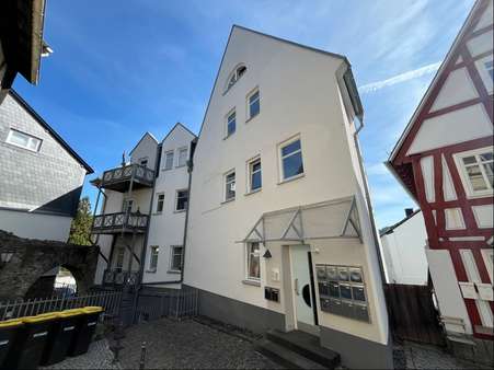 Eingangsbereich - Maisonette-Wohnung in 35745 Herborn mit 97m² kaufen