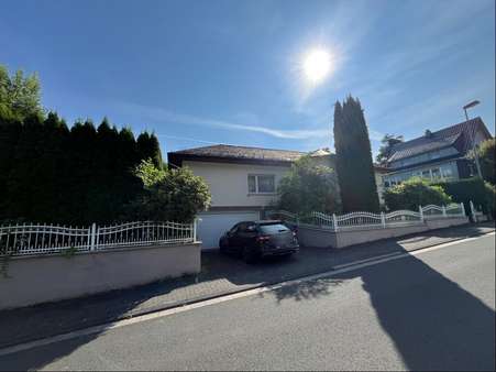 Ansicht Ansicht - Bungalow in 35713 Eschenburg mit 120m² kaufen