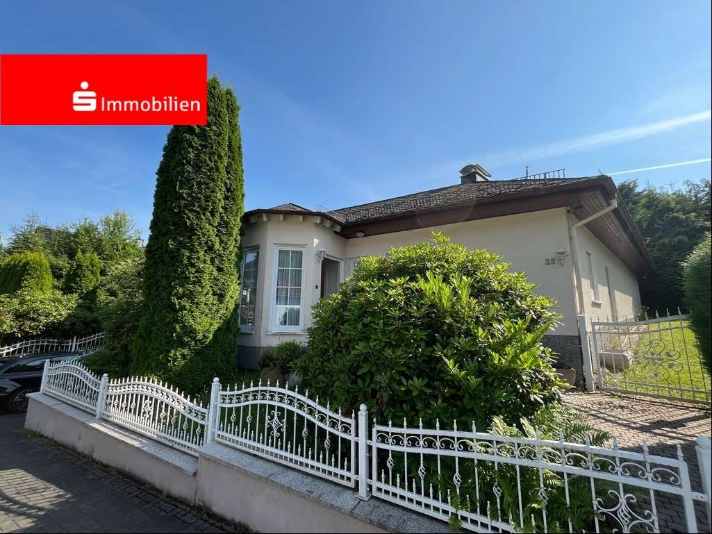 Ansicht Ansicht - Bungalow in 35713 Eschenburg mit 120m² kaufen