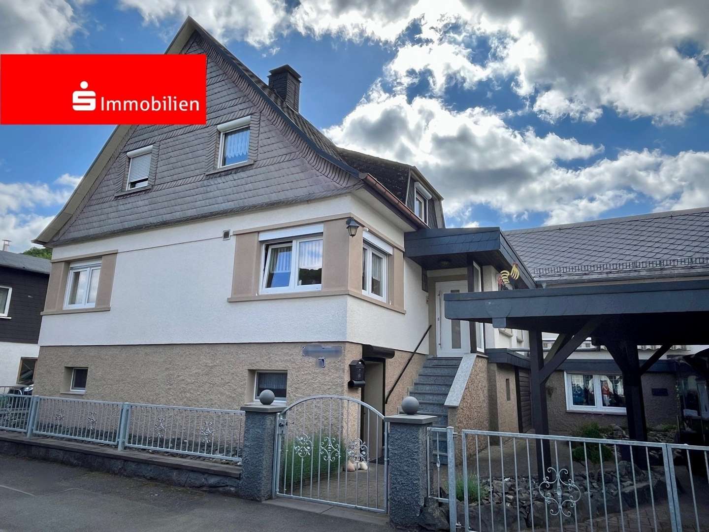 Einfamilienhaus in 35688 Dillenburg mit 150m² kaufen