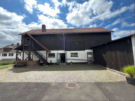Nebengebäude - Zweifamilienhaus in 35745 Herborn mit 140m² kaufen
