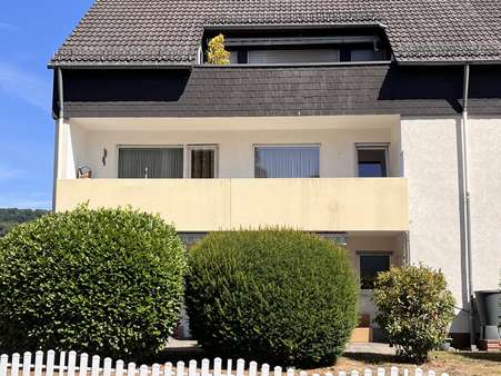 Außenansicht - Etagenwohnung in 35745 Herborn mit 96m² kaufen