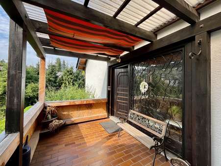 Eingang Eingang - Einfamilienhaus in 35745 Herborn mit 165m² kaufen