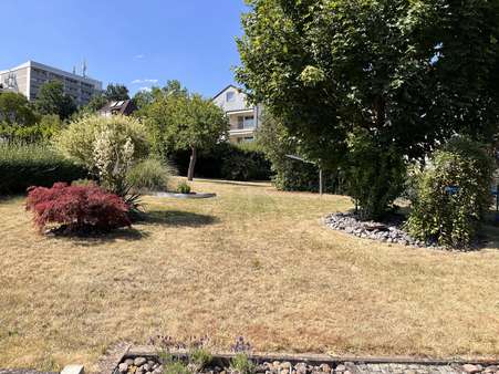 Garten Garten - Doppelhaushälfte in 35745 Herborn mit 110m² kaufen
